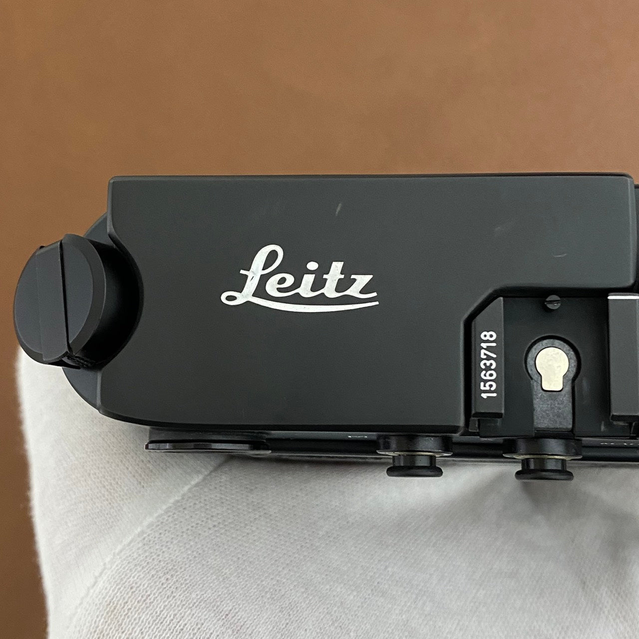 LEICA M4-P Black Chrome 1982年製 OH済み