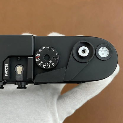 LEICA M4-P Black Chrome 1982年製 OH済み