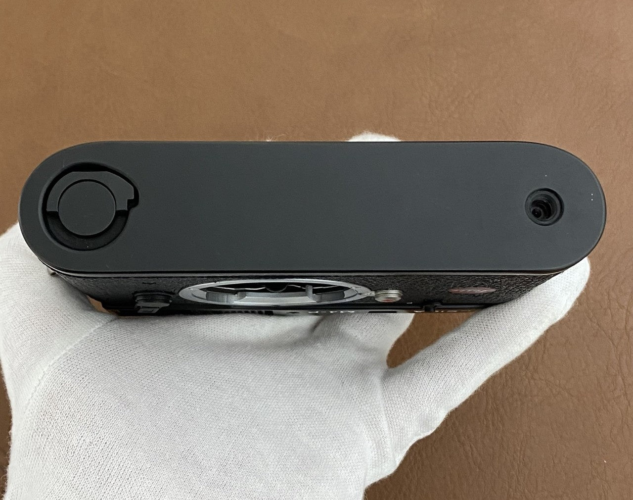 LEICA M4-P Black Chrome 1982年製 OH済み