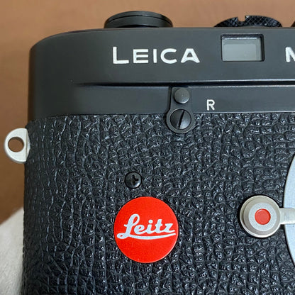 LEICA M4-P Black Chrome 1982年製 OH済み