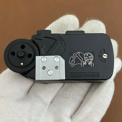 LEICA Meter MR Black Chrome MR4 CDS測光
