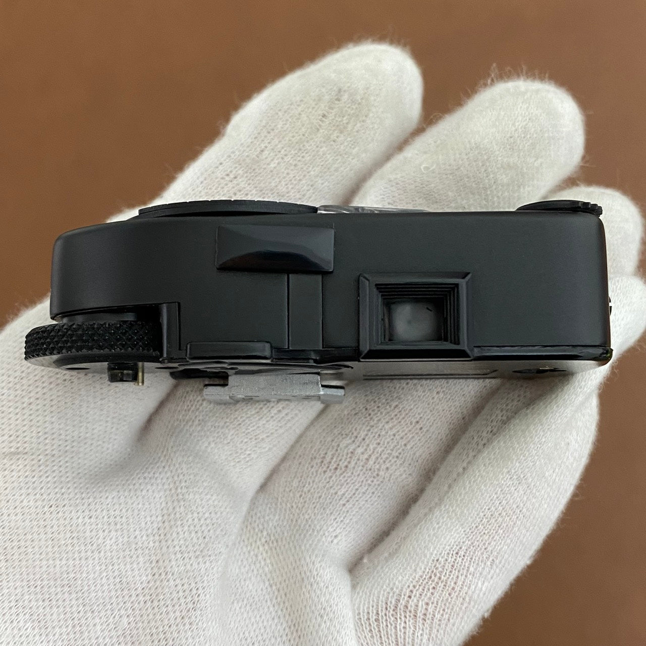 LEICA Meter MR Black Chrome MR4 CDS測光