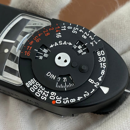 LEICA Meter MR Black Chrome MR4 CDS測光