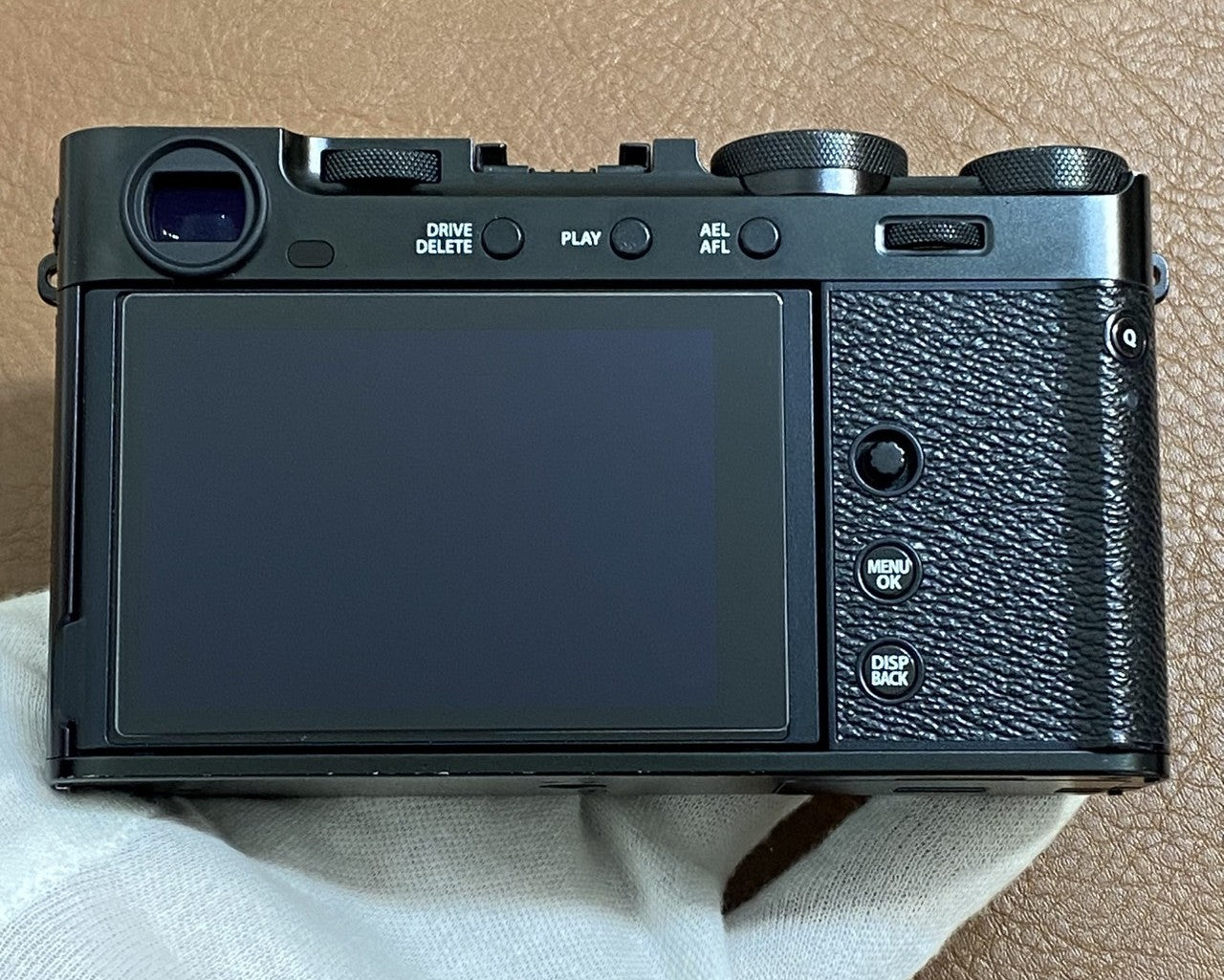FUJIFILM X-E5 Black 箱付き