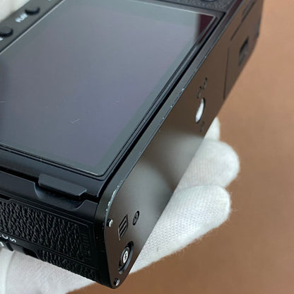 FUJIFILM X-E5 Black 箱付き