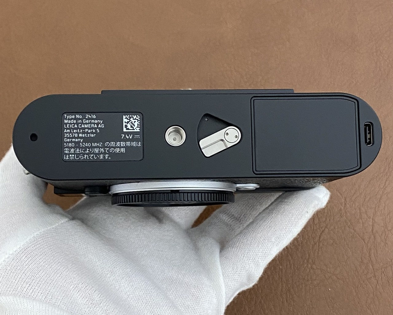 LEICA M11 Black Paint JP 付属品完備  美品