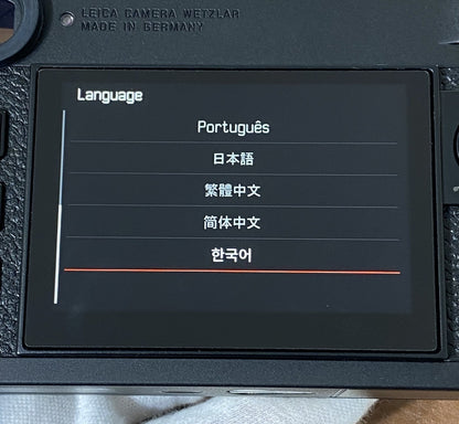 LEICA M11 Black Paint JP 付属品完備  美品