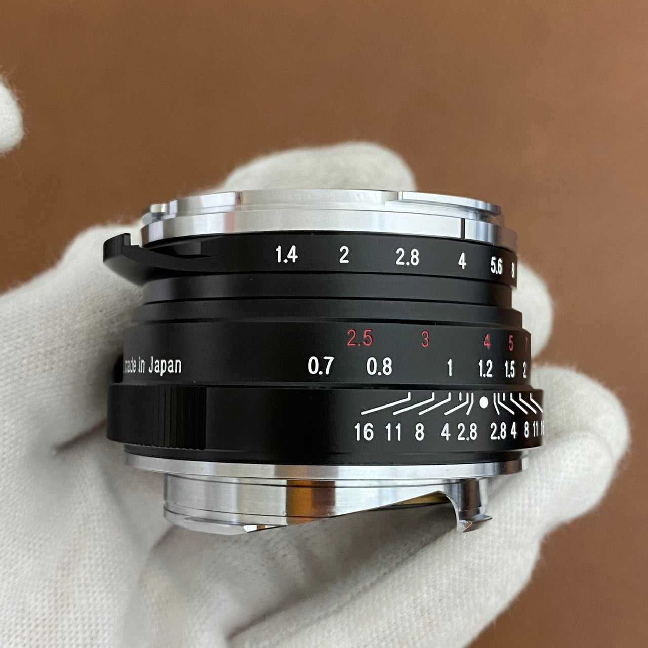 Voigtlander NOKTON classic 40mm F1.4 MC VM