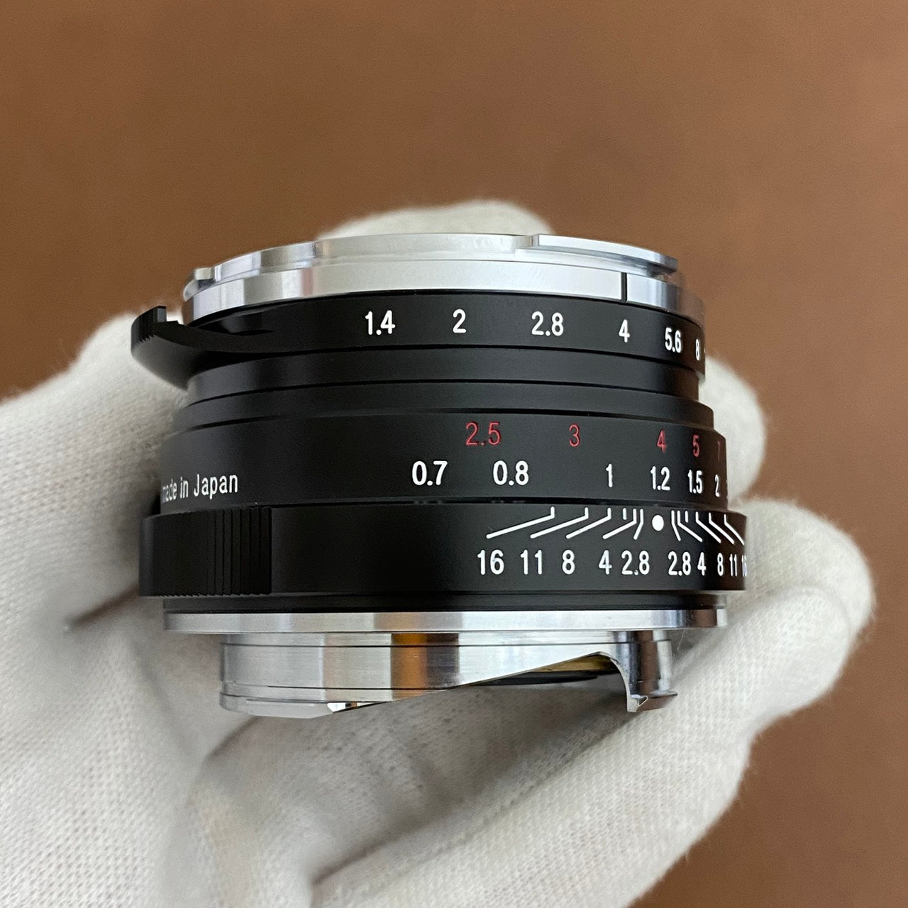 Voigtlander NOKTON classic 40mm F1.4 MC VM