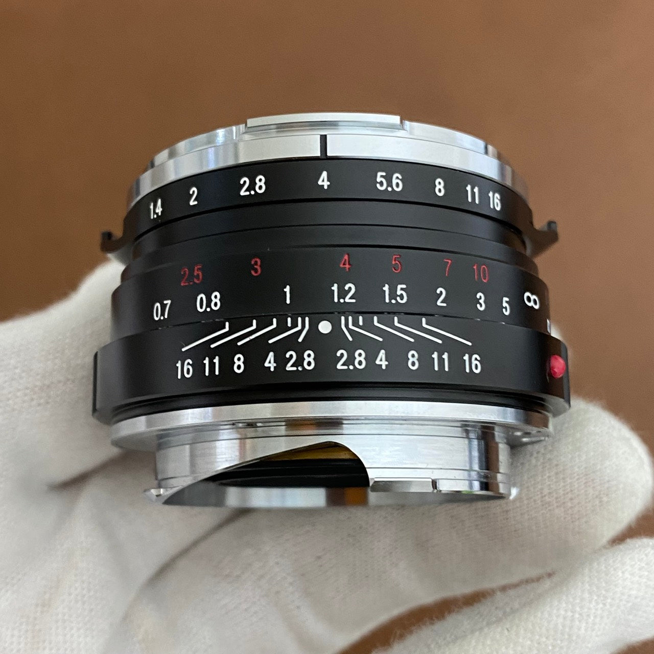 Voigtlander NOKTON classic 40mm F1.4 MC VM
