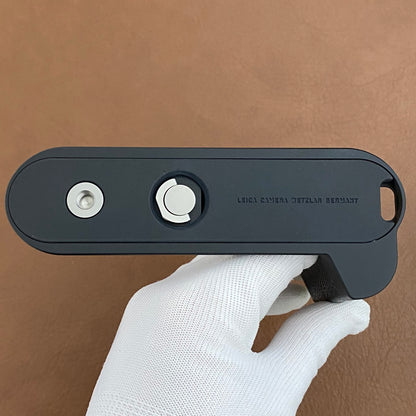 LEICA M11用 ハンドグリップ ブラック 24025 箱付き　