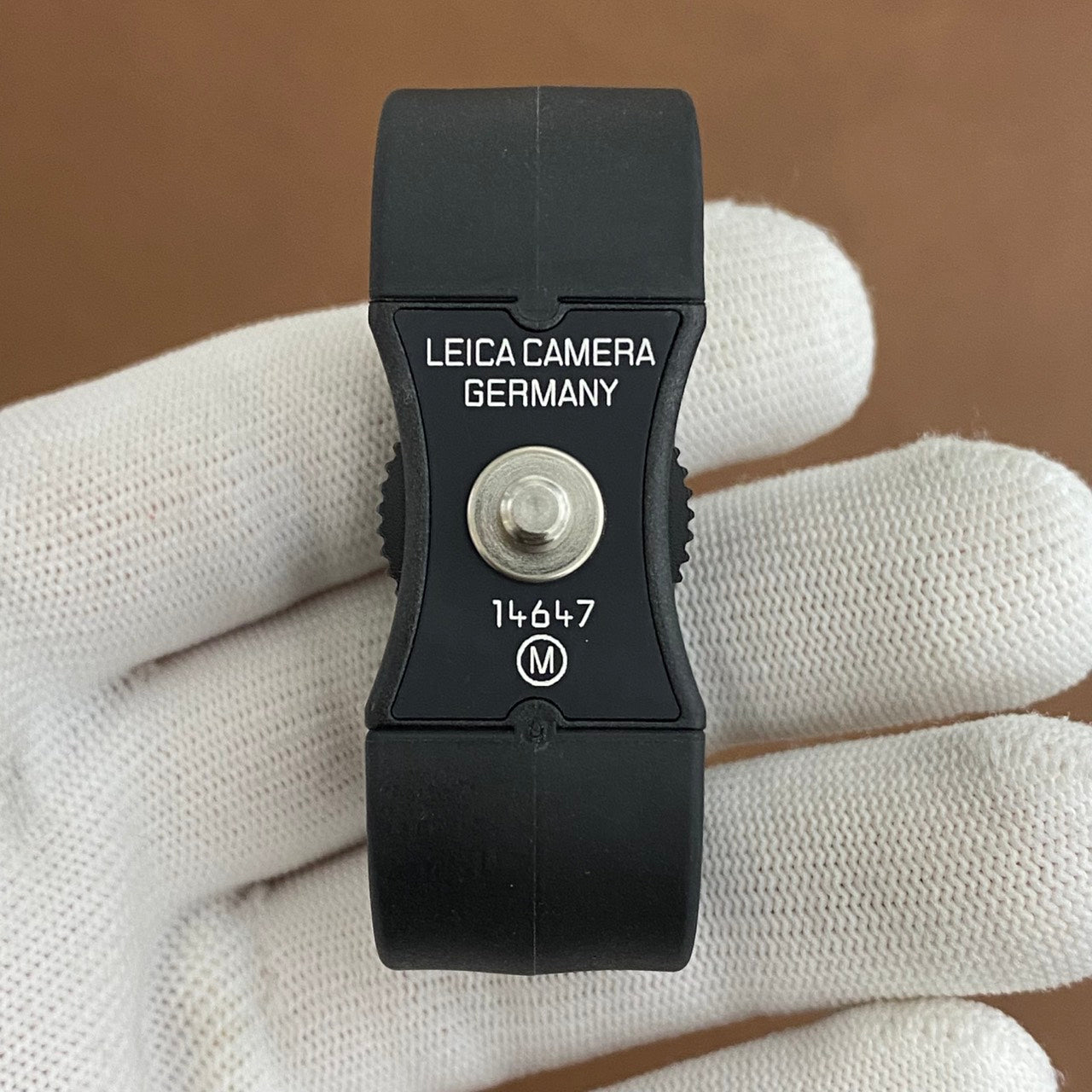 LEICA ハンドグリップ用フィンガーループ M 14647