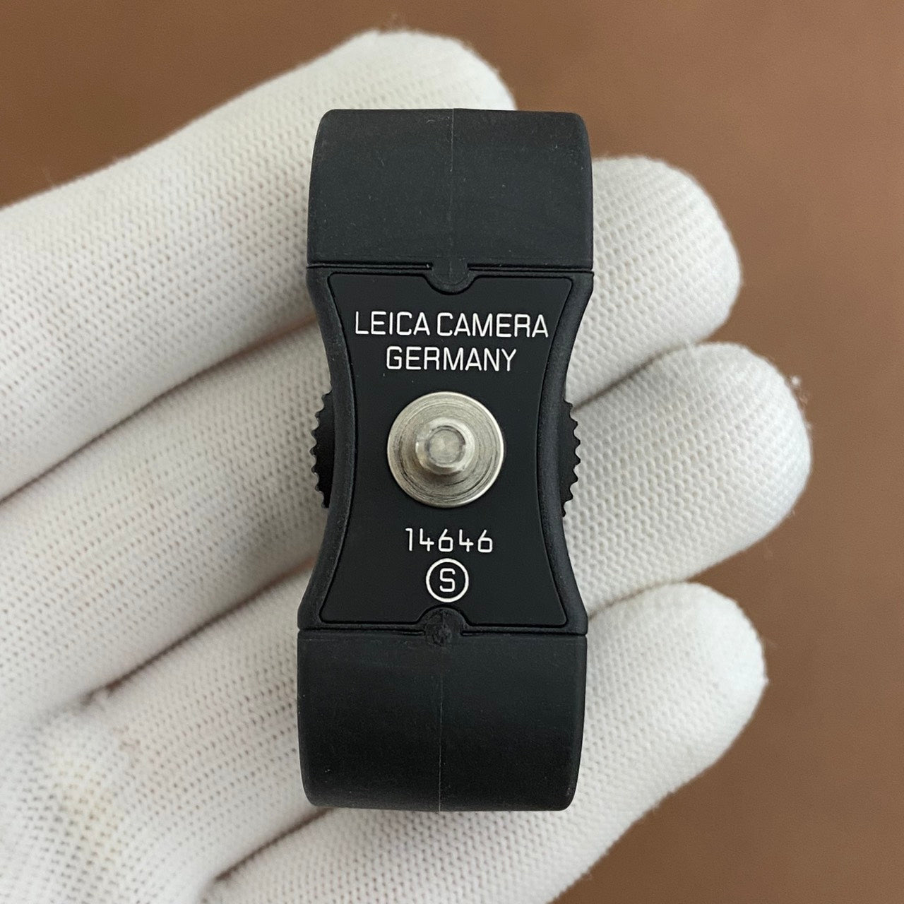 LEICA ハンドグリップ用フィンガーループ S 14646