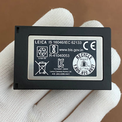 LEICA BP-SCL5 M10用バッテリー 24003 箱付き