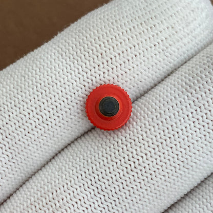 LEICA レリーズボタン  8mm レッド 14014 箱付き