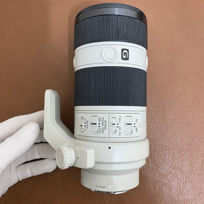 SONY FE 70-200mm F4 G OSS SEL70200G 箱付き