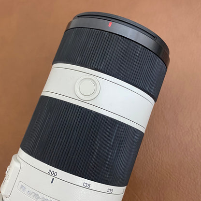 SONY FE 70-200mm F4 G OSS SEL70200G 箱付き
