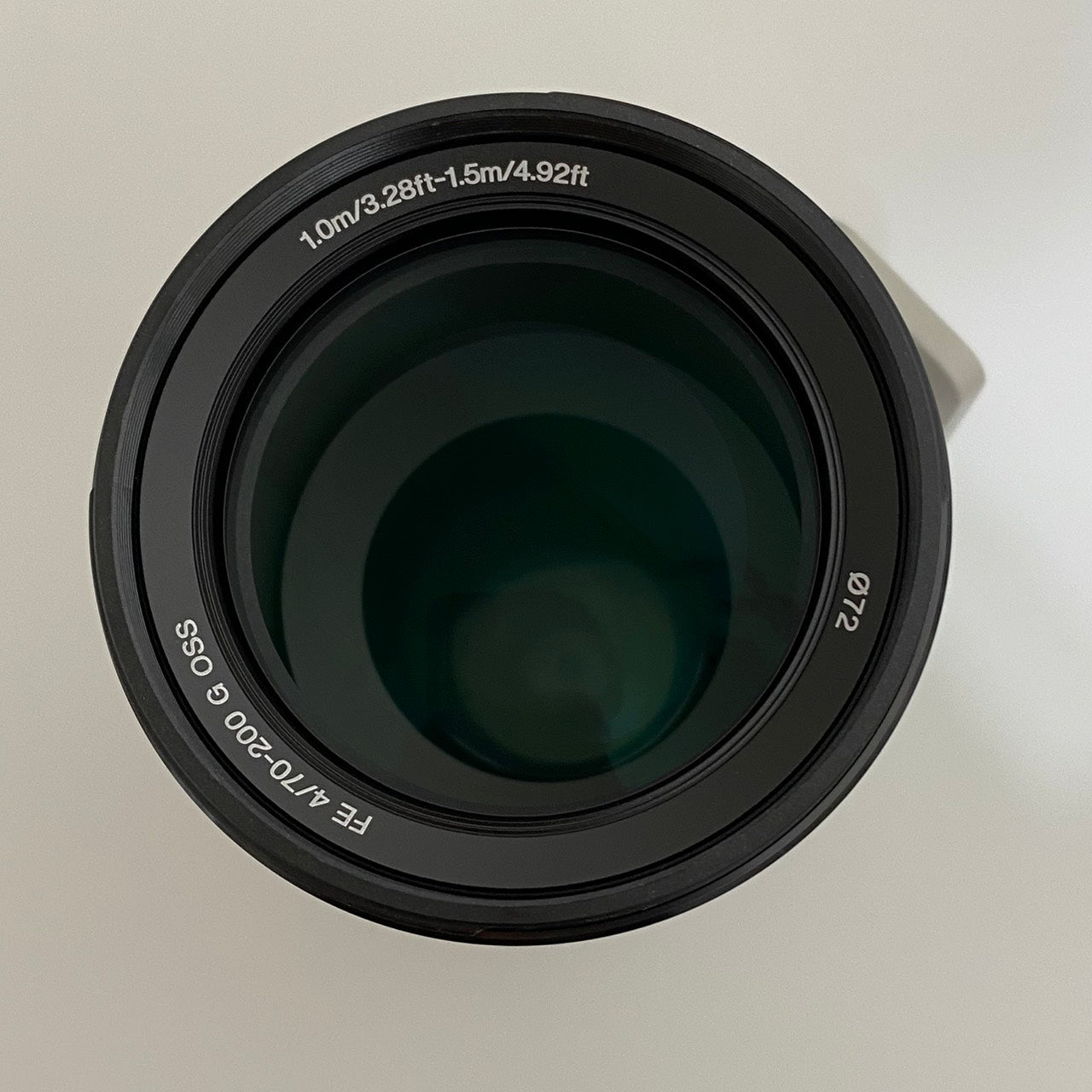 SONY FE 70-200mm F4 G OSS SEL70200G 箱付き