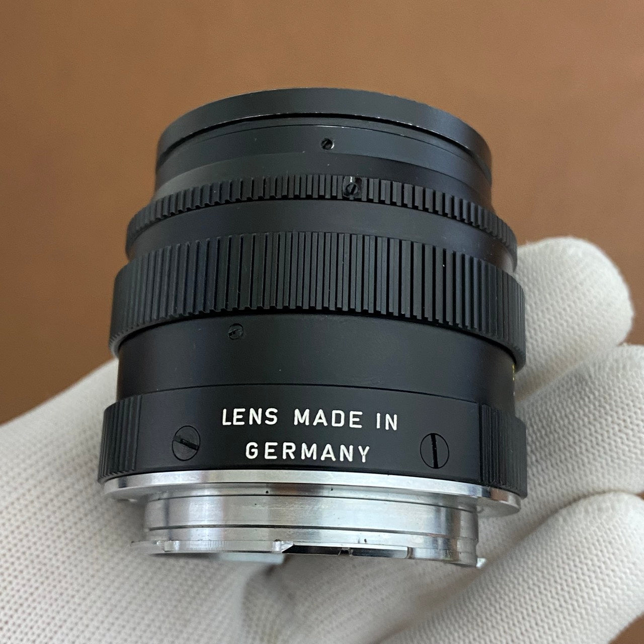 Summilux M50mm f1.4 2nd Black Chrome 1980年製