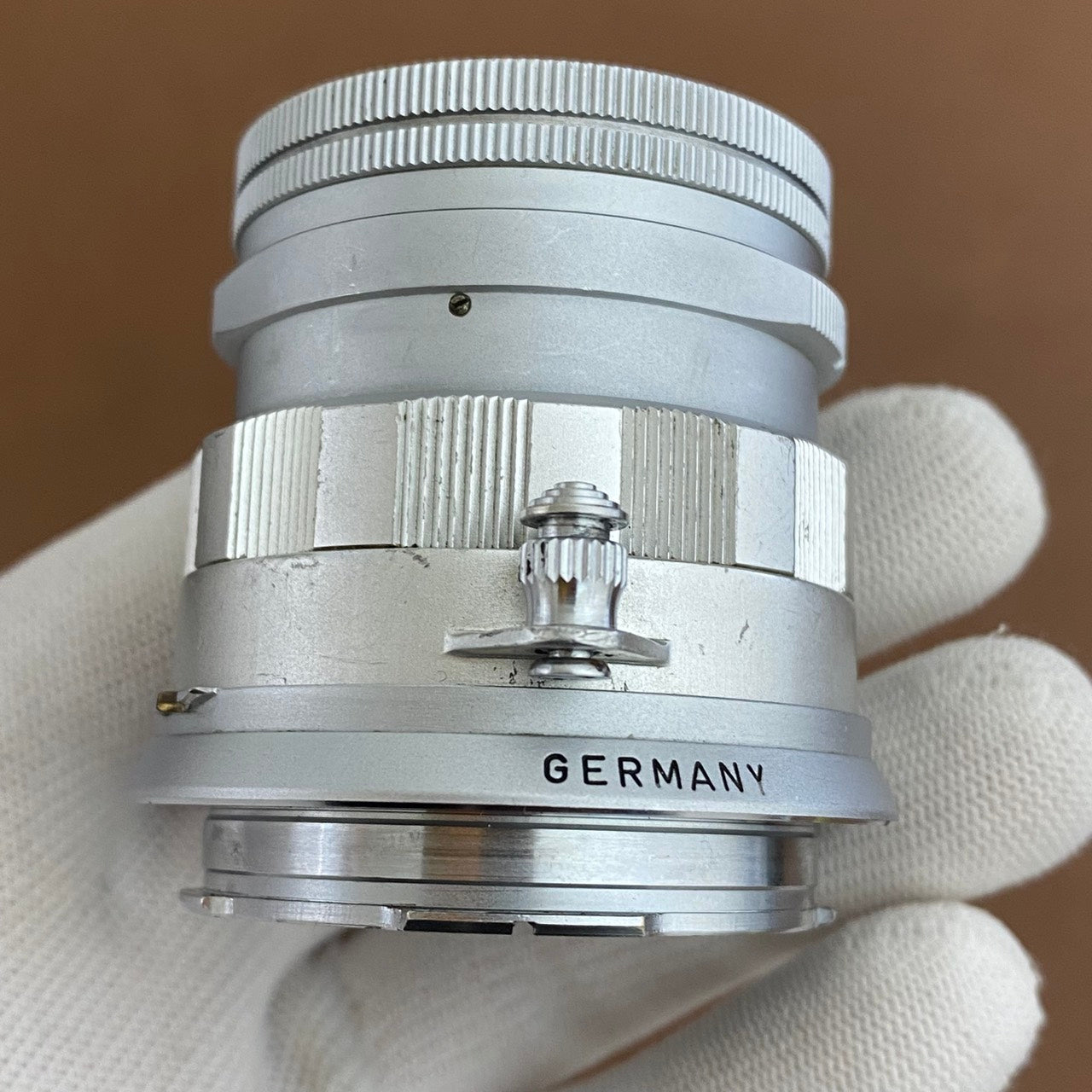 LEICA Summicron M50mm f2.0 固定鏡筒 後期 1964年製 メンテナンス済み