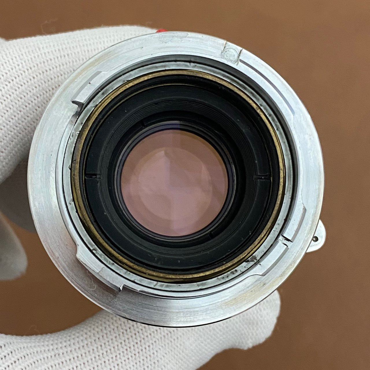 LEICA Summicron M50mm f2.0 固定鏡筒 後期 1964年製 メンテナンス済み