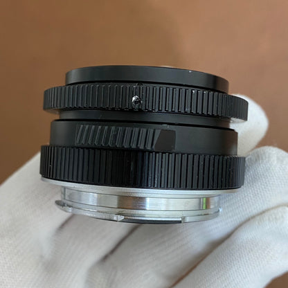 LEICA Summicron M35mm f2.0 7枚玉 前期 1980年製 Tiger Claw