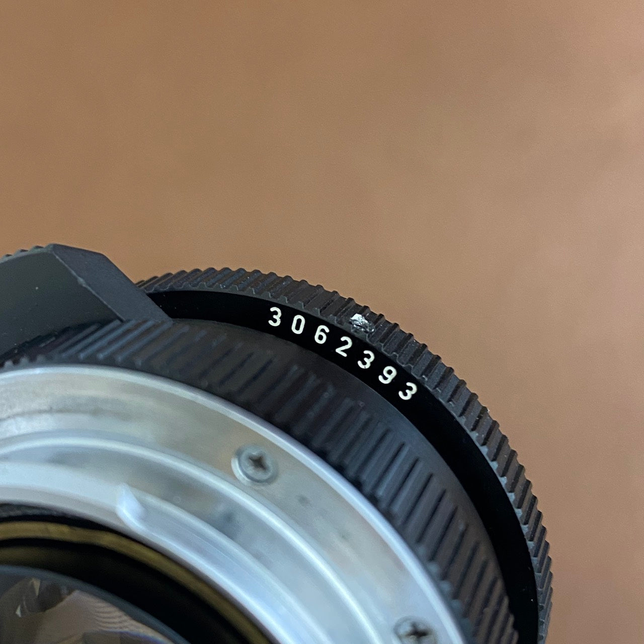 LEICA Summicron M35mm f2.0 7枚玉 前期 1980年製 Tiger Claw