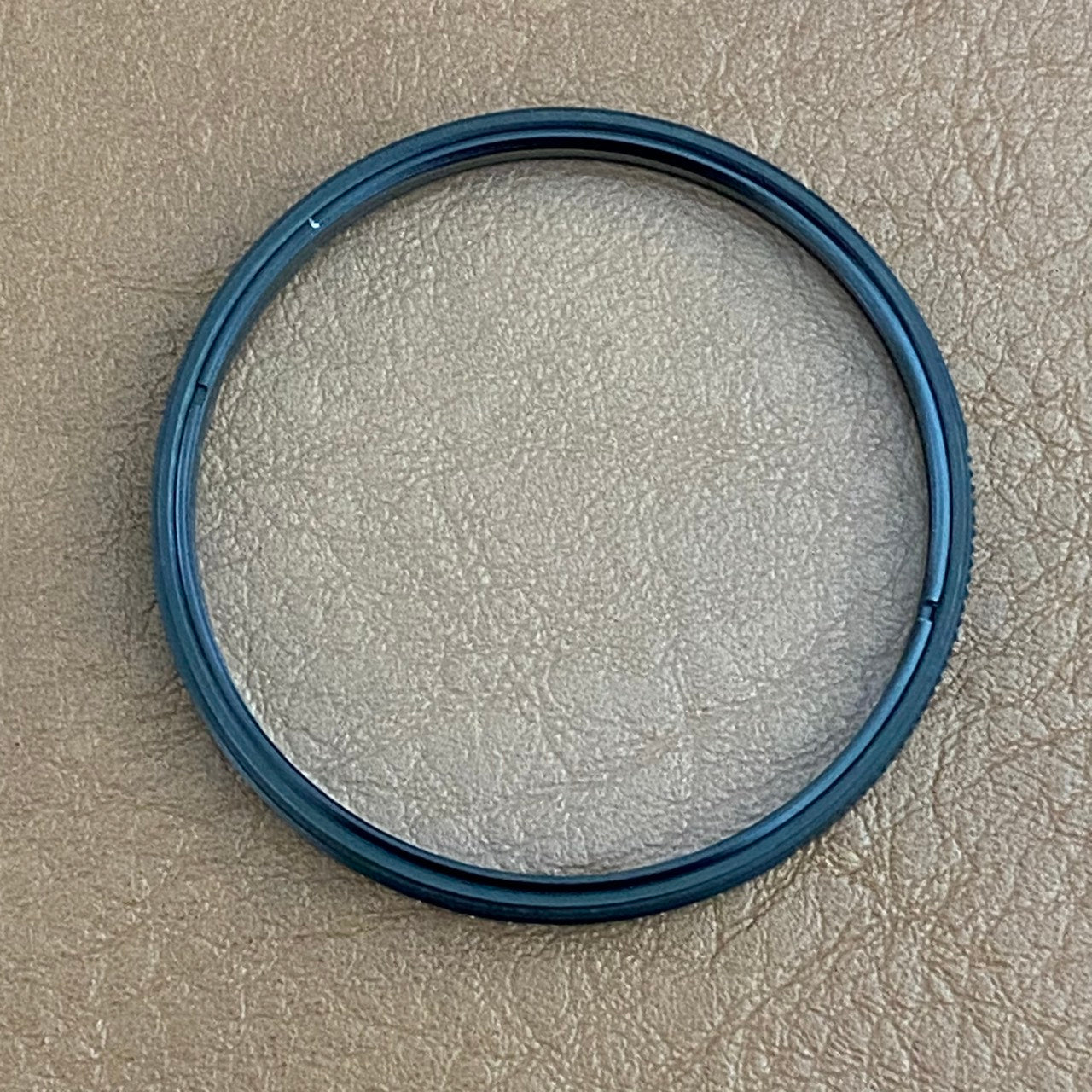 LEICA  YMZOO E43 ズミルックスM50mm 初期型用 フィルター Black