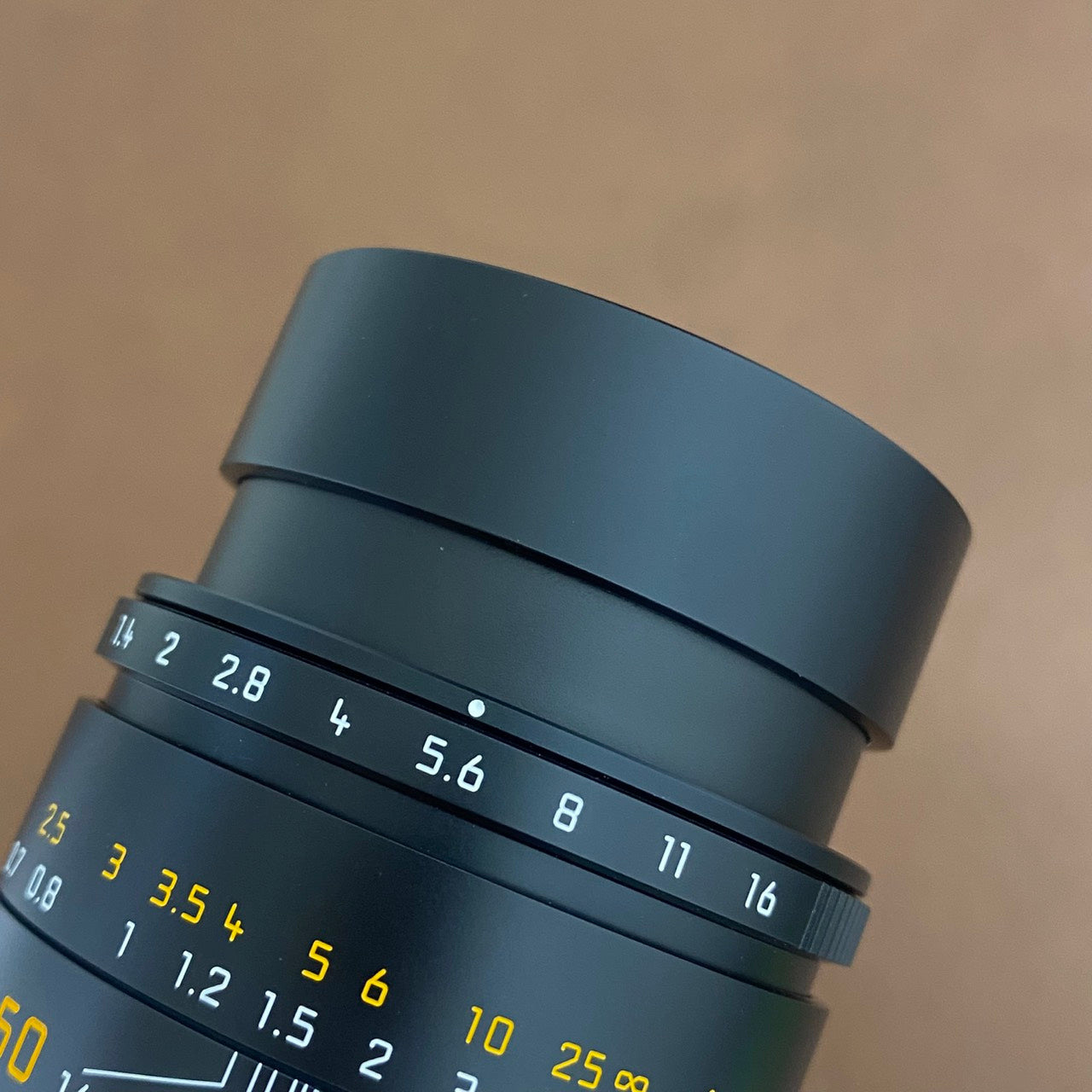 LEICA Summilux M50mm f1.4 ASPH. 11728 Black 付属品完備