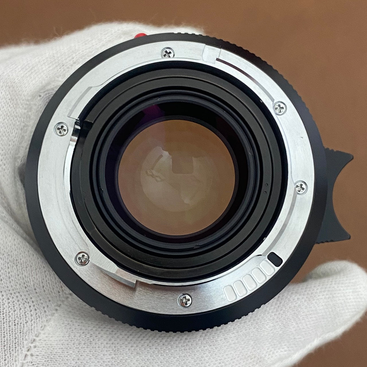 LEICA Summilux M50mm f1.4 ASPH. 11728 Black 付属品完備