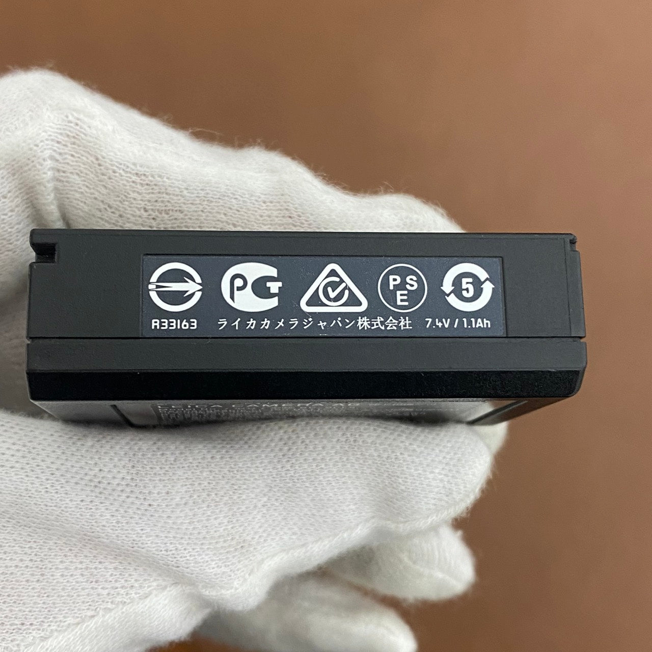 LEICA BP-SCL5  M10用バッテリー 24003
