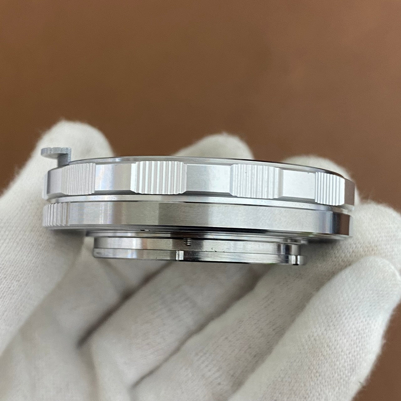 SHOTEN LM-FX M (S) ライカM→ 富士フイルムX マウントアダプター