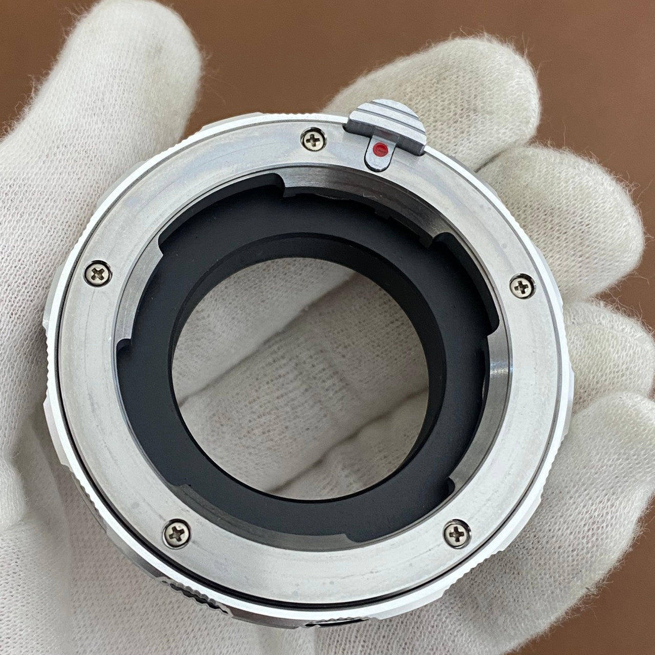 SHOTEN LM-FX M (S) ライカM→ 富士フイルムX マウントアダプター