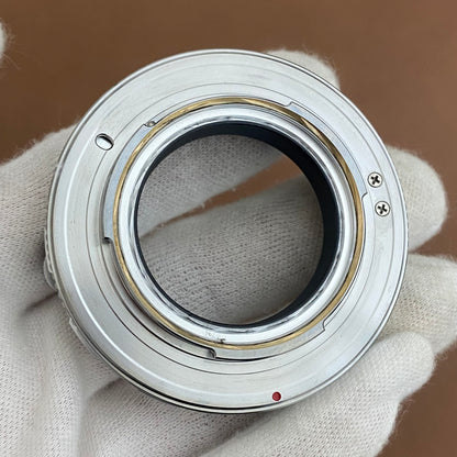 SHOTEN LM-FX M (S) ライカM→ 富士フイルムX マウントアダプター