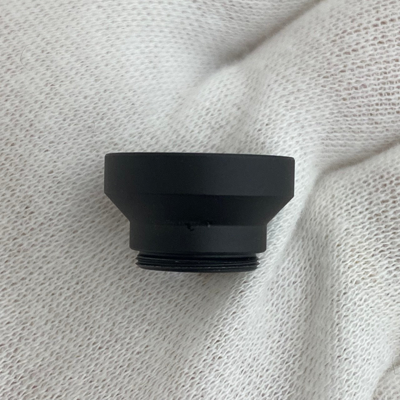 UN ライカM用マグニファイヤー ×1.25 革ケース付き