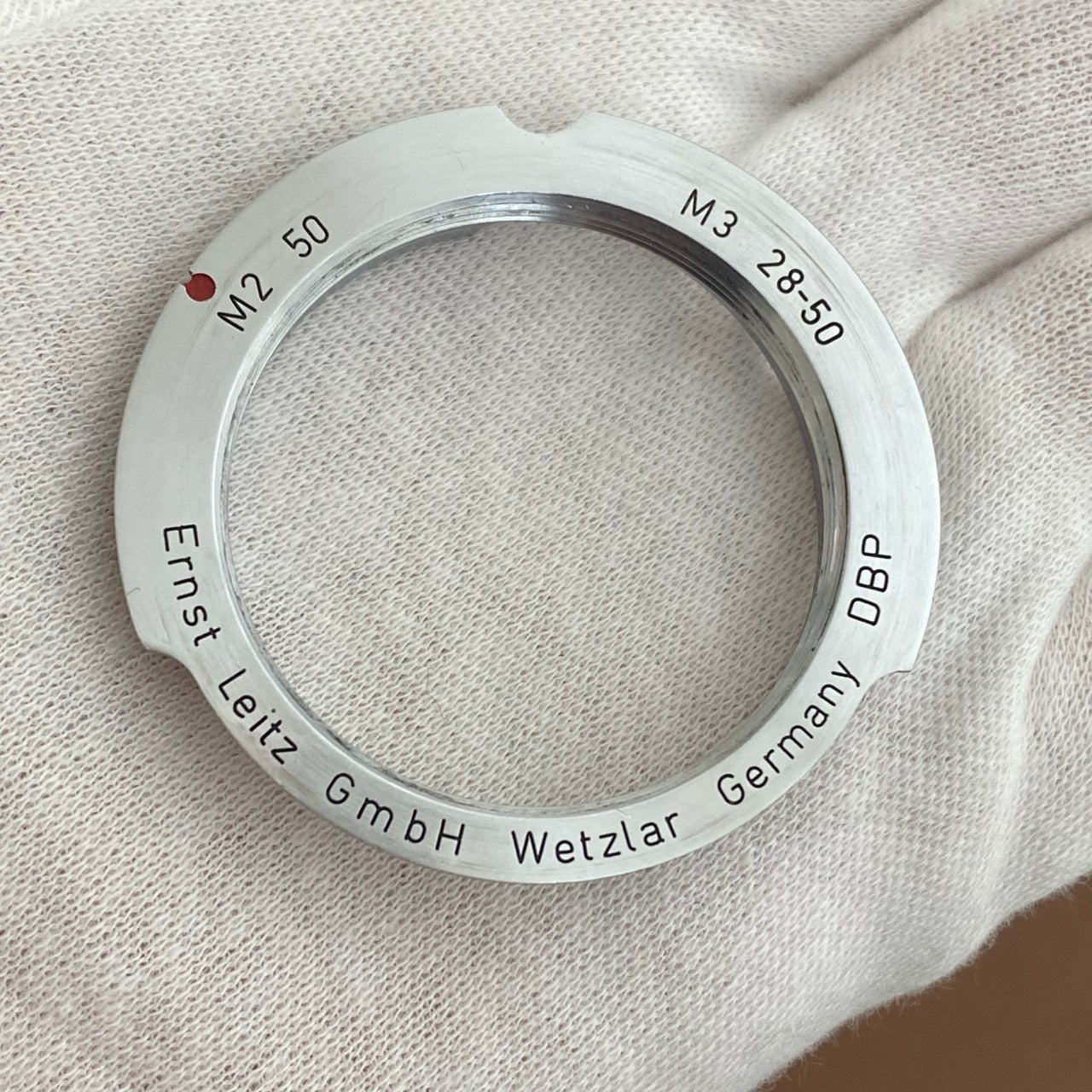 LEICA L/Mリング M2 50 / M3 28-50  アダプター