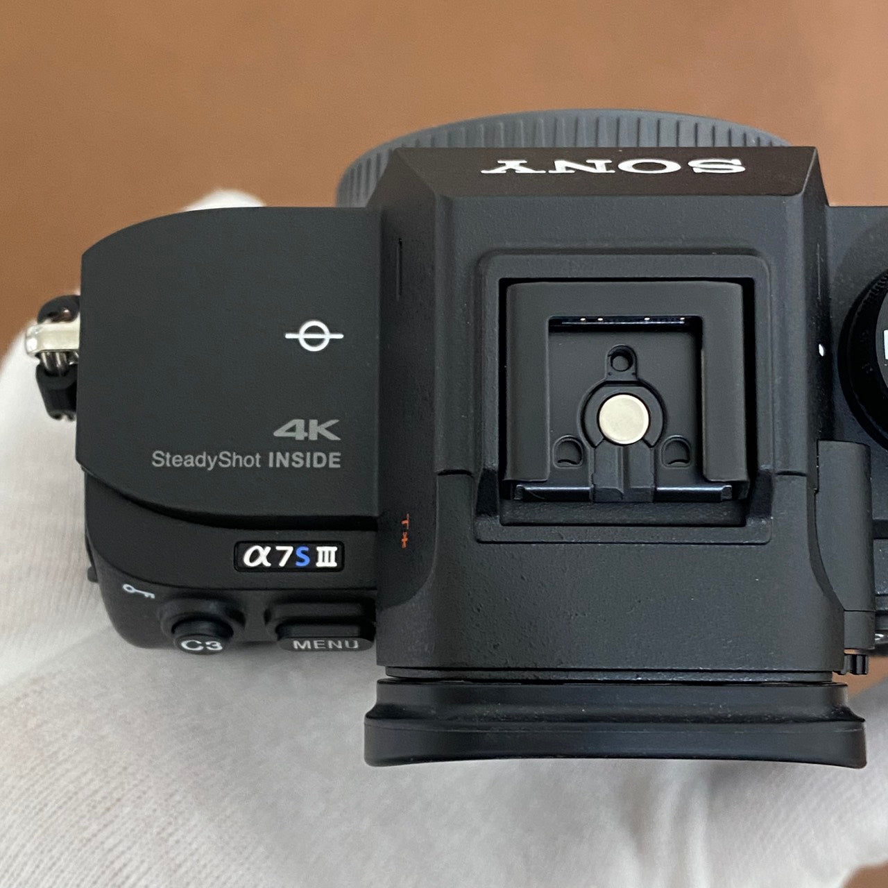 SONY α7S III ILCE-7SM3 2026年2月購入品