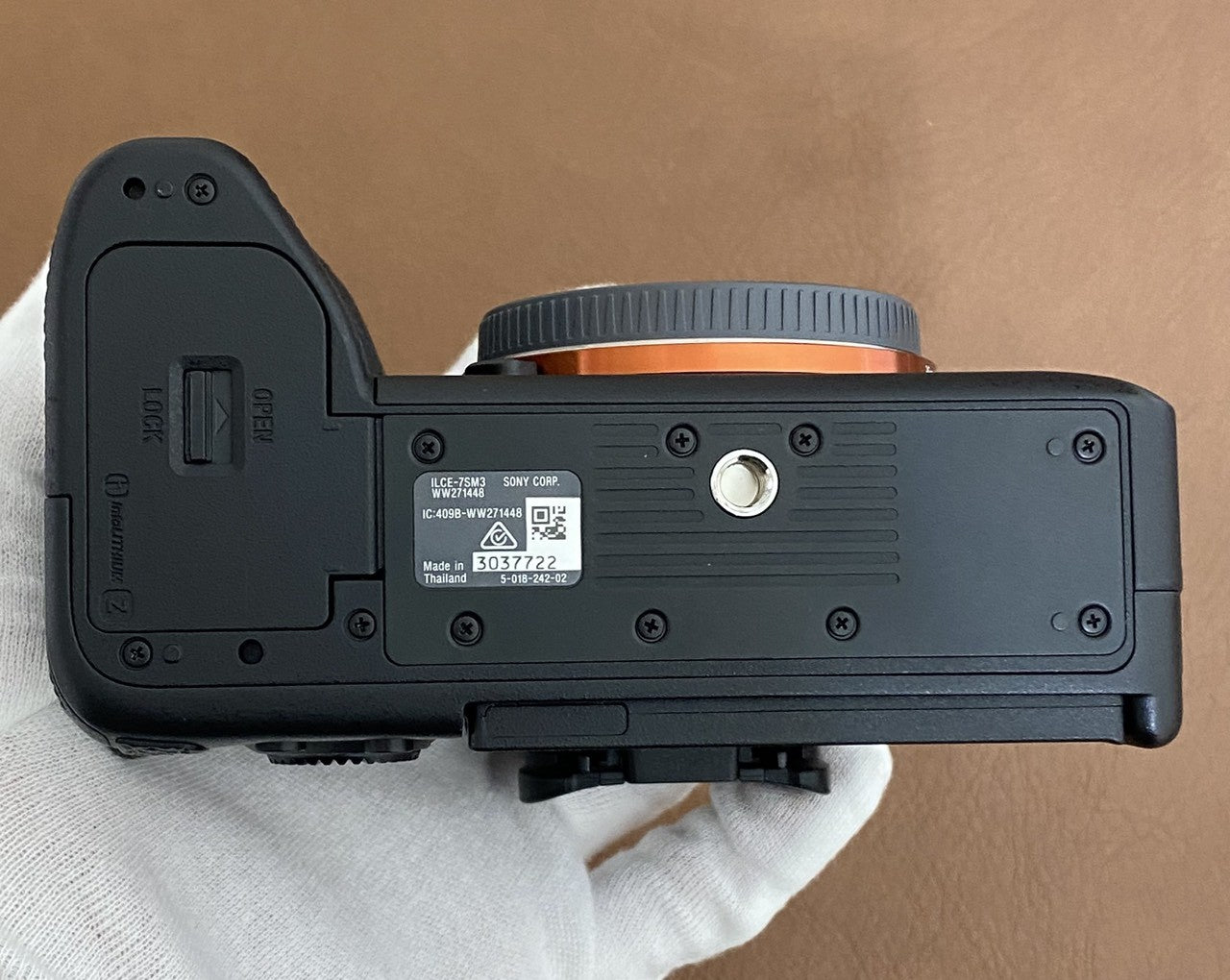 SONY α7S III ILCE-7SM3 2026年2月購入品