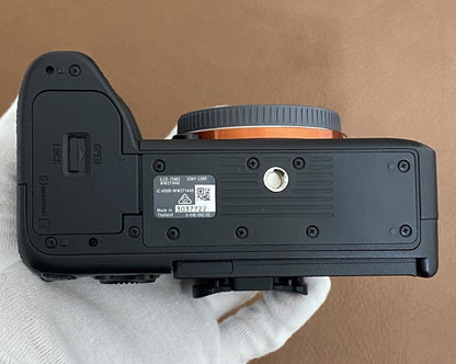 SONY α7S III ILCE-7SM3 2026年2月購入品