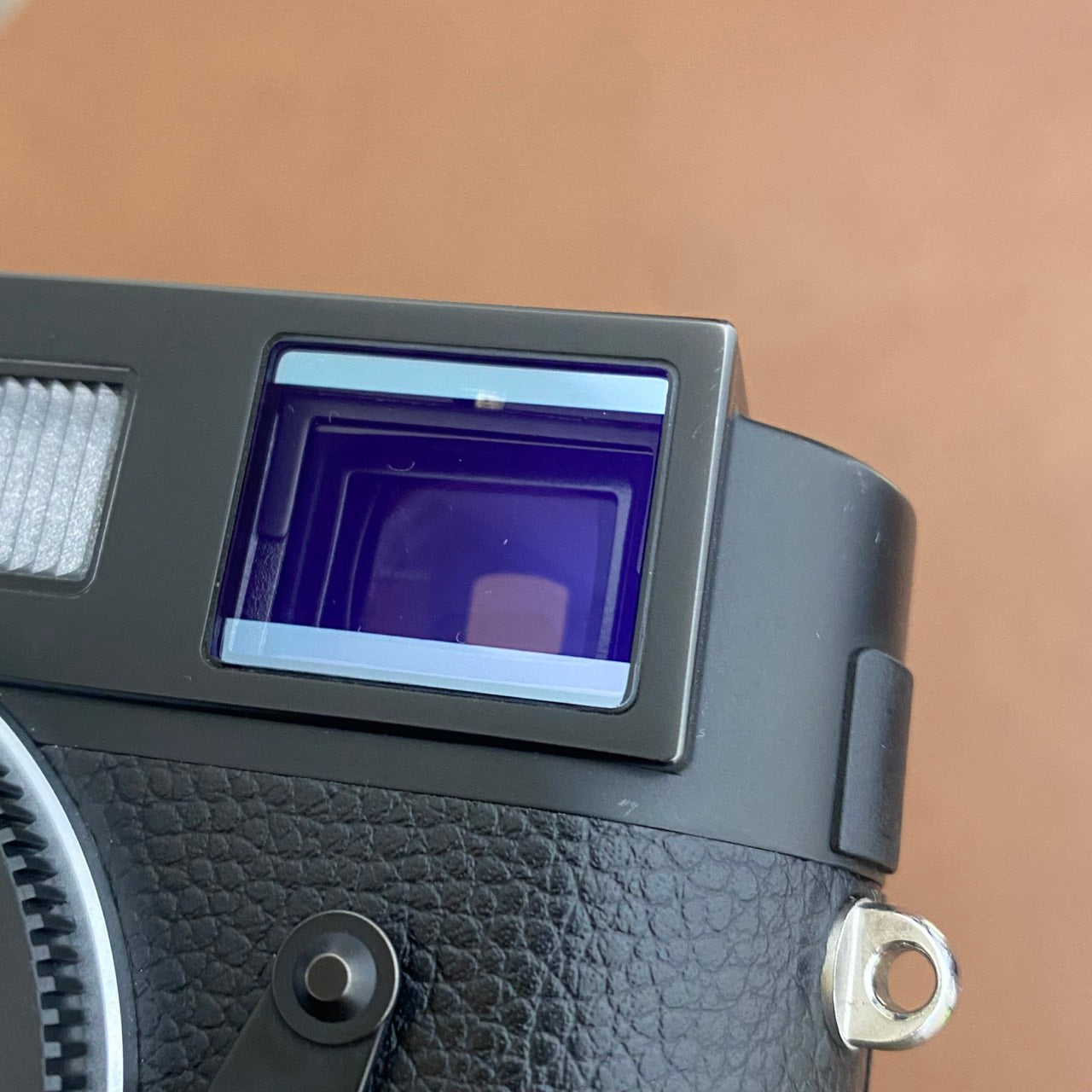 LEICA M Monochrom Black Chrome センサー対策済み 付属品完備 証明書付き