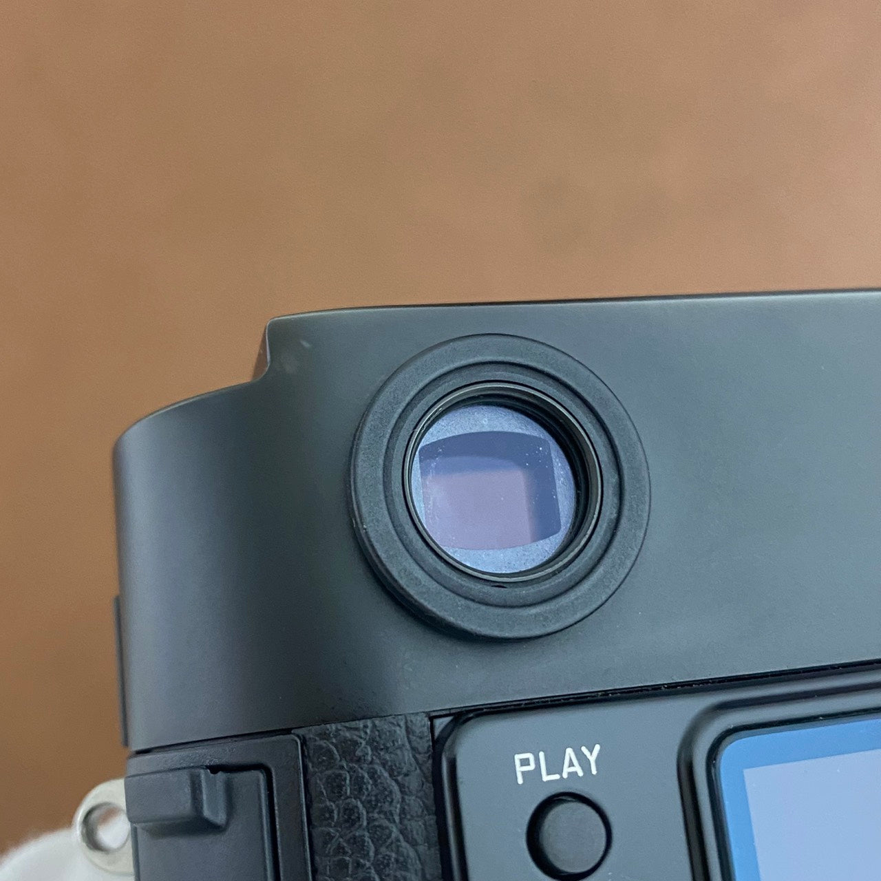 LEICA M Monochrom Black Chrome センサー対策済み 付属品完備 証明書付き
