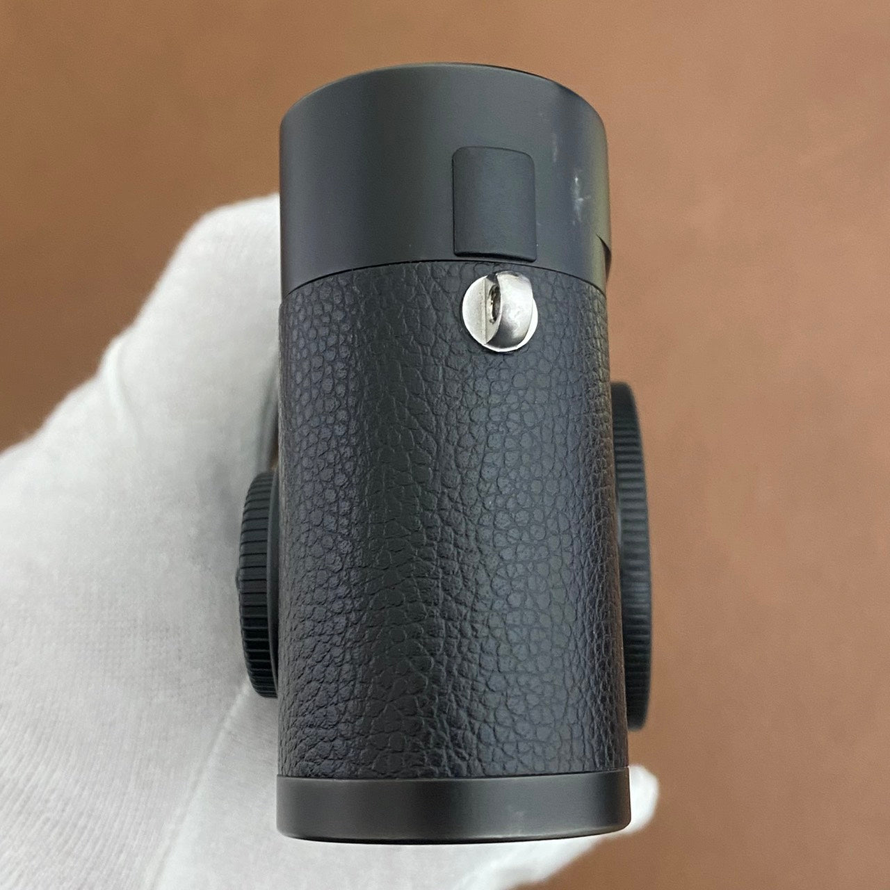 LEICA M Monochrom Black Chrome センサー対策済み 付属品完備 証明書付き