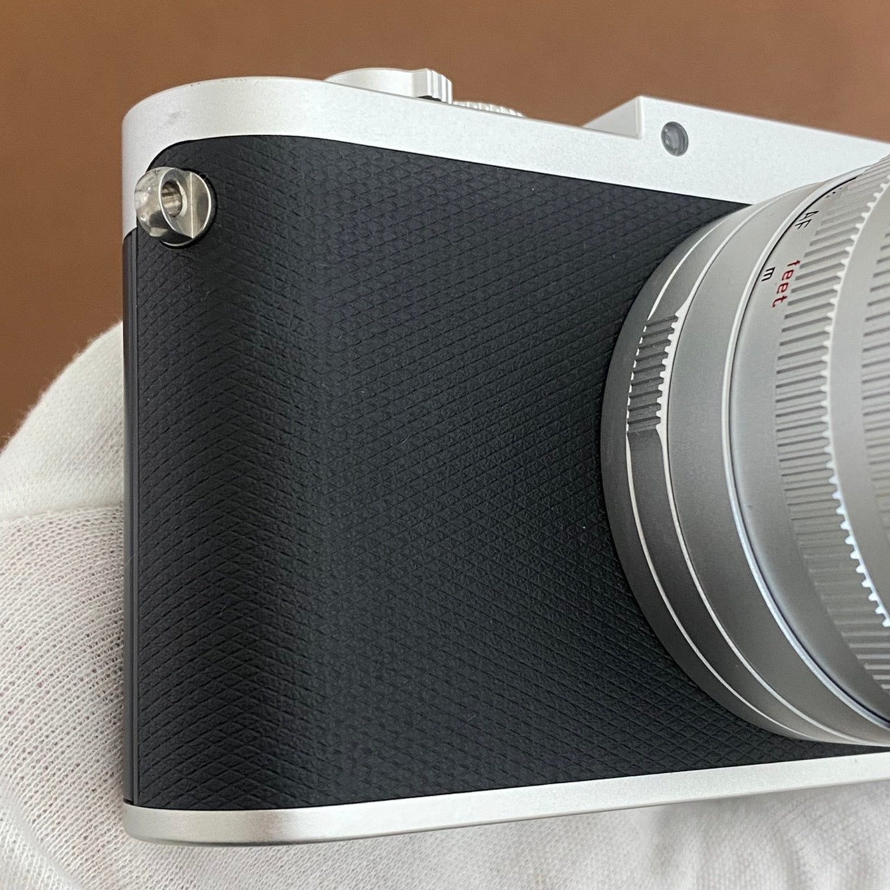 LEICA Q Typ116 Silver シルバー