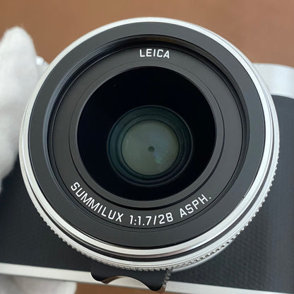 LEICA Q Typ116 Silver シルバー