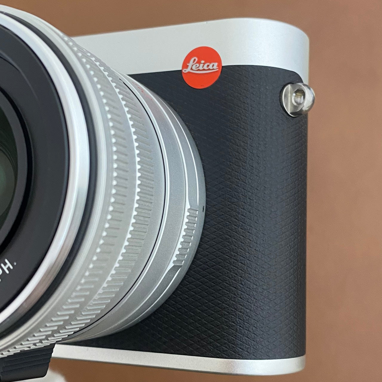 LEICA Q Typ116 Silver シルバー