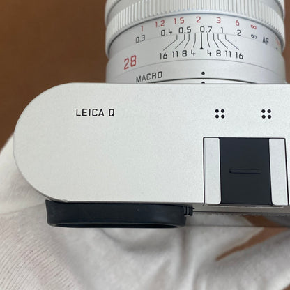 LEICA Q Typ116 Silver シルバー