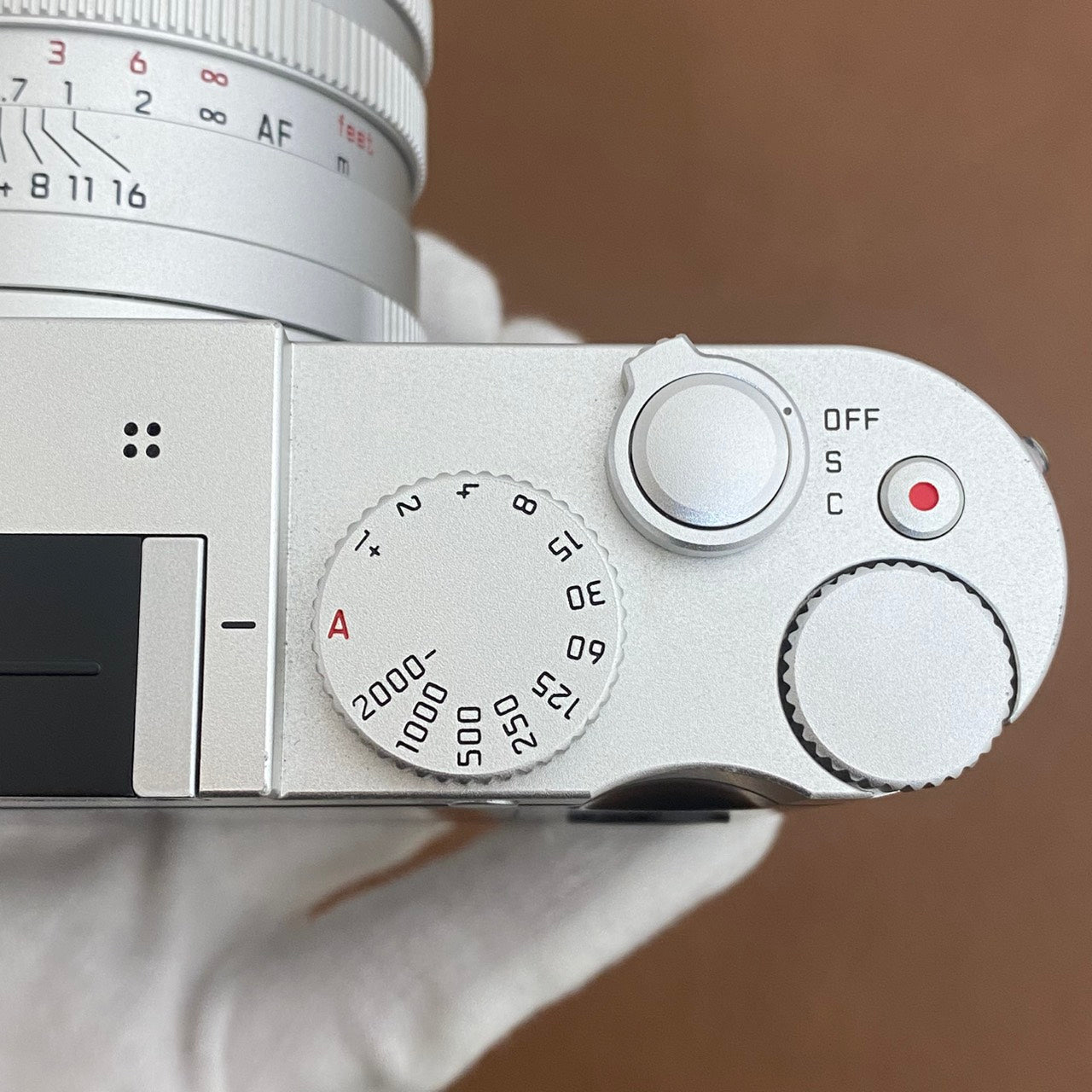 LEICA Q Typ116 Silver シルバー