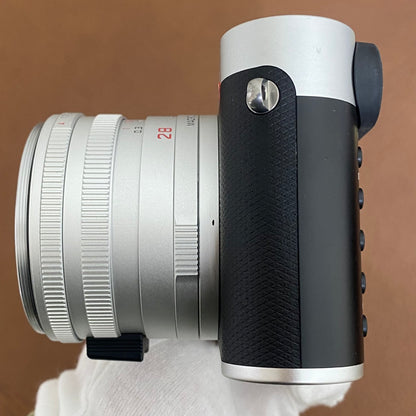 LEICA Q Typ116 Silver シルバー