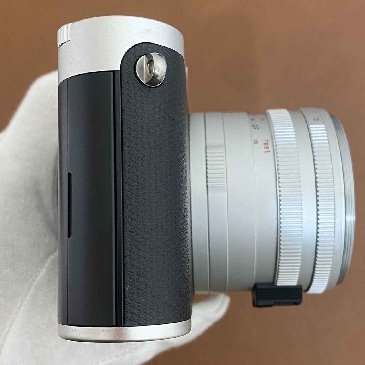 LEICA Q Typ116 Silver シルバー