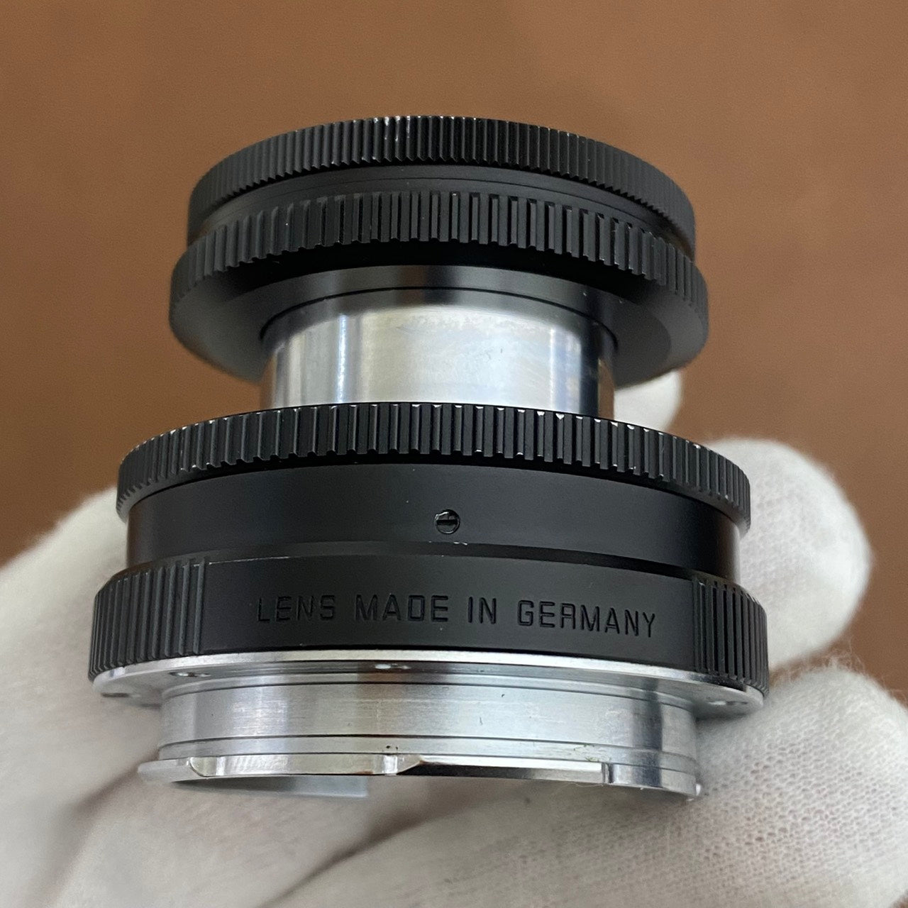 Elmar M50mm f2.8 Black 最短0.7m 2000年製 メンテナンス済み – まるかめら